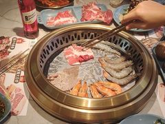 -汉阳廷自助烤肉(同和金铂天地店)