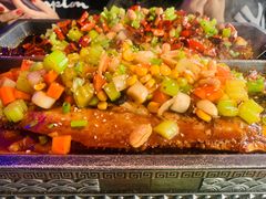 -问渔烤鱼(回龙观总店)
