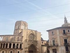 -瓦伦西亚大教堂