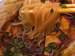 -老字号杨坡红油米线腊汁肉夹馍(东四道巷店)