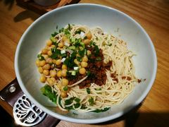 杂酱面（豌杂面）-车沾巷·重庆老味豌杂面