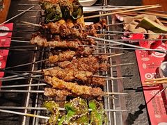 -可口香·非遗老号烧烤(南岗直营店)