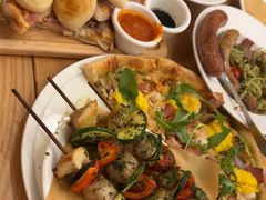 -城市大道红炉披萨烘焙坊