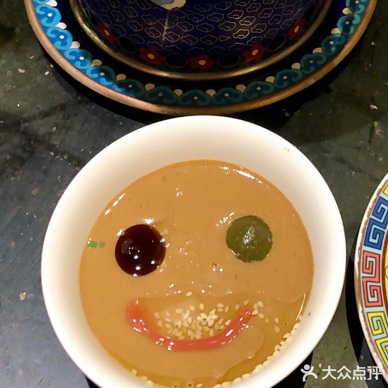 打卡南门涮肉~