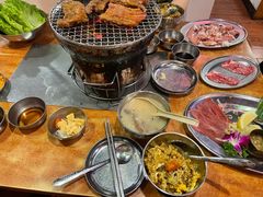 -蒜香焼肉PURUSHIN(马场路店)