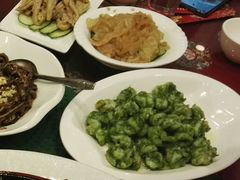 -玉华台饭庄(裕中西里小区店)