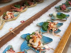自助取餐区-芭菲盛宴·环球美食(解放碑英利国际店)
