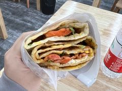 -金杨老摊头蛋饼(金口路店)