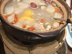 -蚝翅·海鲜粥·烧烤·羊肉季(鄞州万达店)