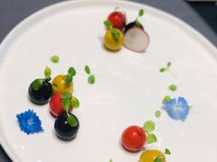 樱桃鹅肝-许家菜(望江店)