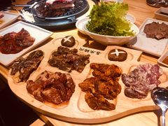 五味护心肉-喜来稀肉(北外滩白玉兰广场店)