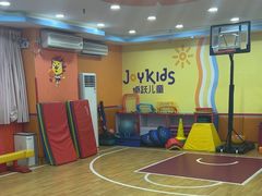 -卓跃儿童运动馆·体能·跳绳·篮球(滨江东中心店)