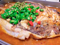 青花椒烤鱼-半天妖烤鱼(方庄店)