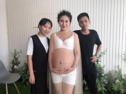 -十孕纪高端孕妇亲子摄影
