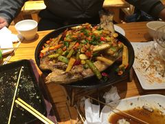 -木屋烧烤(西南角店)