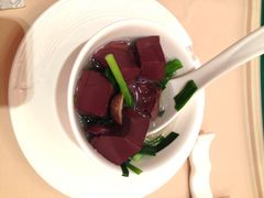 猪红汤-半岛太子酒家(海港城店)