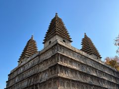 -北京石刻艺术博物馆(五塔寺)