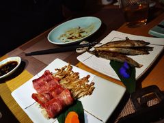 -三石铁板烧(紫竹桥店)