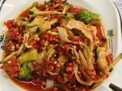 -魏家凉皮(博水商务大厦店)