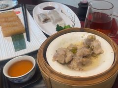 -山水茶艺馆·点心粤菜·30年老字号