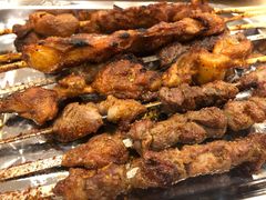 羊肉串-西部马华清真食府·丝路菜(大钟寺店)