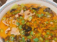 花椒牛舌-锦庐道地川菜(来福士店)