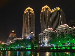-海河游船-永乐码头(大悲院)