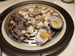 -碗中海·蒸汽海鲜·桑拿鸡(岭南天地店)