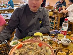 -阿婆情腊排骨火锅(饮玉巷店)