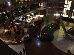 -上海滴水湖皇冠假日酒店