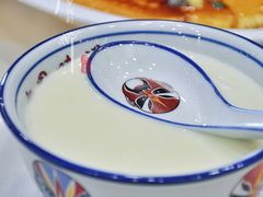 顺德姜撞奶-馨越楼·点心·粤菜(赤坎店)