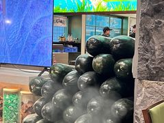 -得意咚瓜·顺德鱼生·冬瓜火锅(深圳首店)