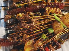 -袁师傅烤肉(弹子石店)