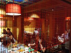 大堂-那家小馆•北京菜•烤鸭(中关村店)