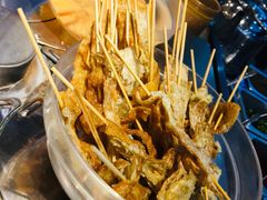 -百品聚旋转火锅(号外店)