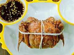 -黄记大闸蟹专卖店·活蟹·醉蟹