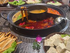 -冯校长老火锅(双桥路店)