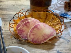 土豆-香香腊排骨.野生菌火塘总店(束河店)
