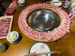 -津门老羊家·铜锅涮羊肉·烧烤(科技园店)