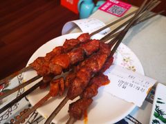 -贯贯吉·清真餐厅(浙江中路店)