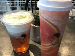 -喜茶(佛山顺德大良东乐路店)