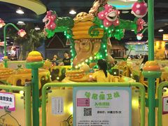 -嘉文梦想世界(SM天津滨海城市广场店)