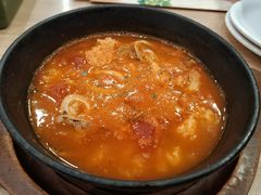 番茄海鲜饭-萨莉亚意式餐厅(星海广场店)