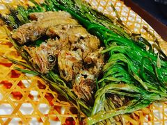 葱烤小黄鱼-建国328 本帮小馆·面馆