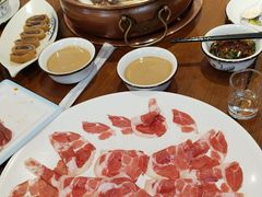 -前门杨记·铜锅涮肉(王府井·故宫店)