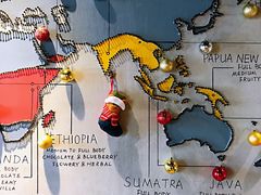 -ZING COFFEE 镜咖啡