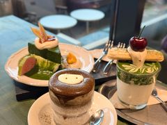 -luutosa  cafe & tea 鹿兔山