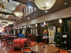 大堂-宋园·金宴浙鲜馆(静安店)
