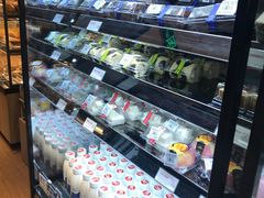 自助取餐区-85度C(北京玉蜓桥二店)