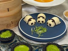-酌宴府The China Club·广州万富希尔顿酒店(云城东路店)